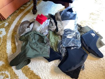 Box Of Outdoor Gear (lr)