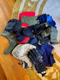 Hats, Gloves & Scarves  #A  (lr)