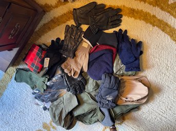 Hats, Gloves & Scarves B (lr)