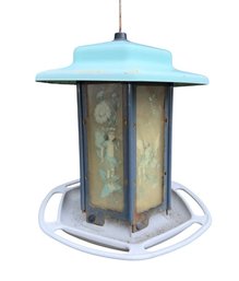 Fairy Decorated Bird Feeder (Y)