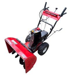 Yard Machines Electric Start Snow Thrower (S)