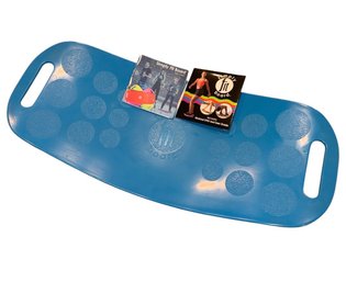 Simply Fit Workout Balance Board (B)