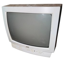 JVC Television For Retro Gaming (B2)