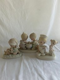 Precious Moments: Prayer Changes Things & (2) More (SL)