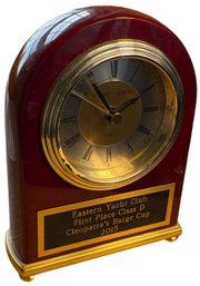 Stuart Austin Desk Clock (Br1)