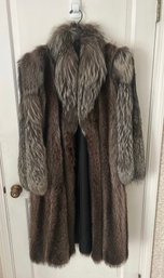 Raccoon Fur Coat (CL)