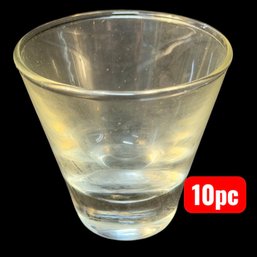 Clear Shot Glass 10pc