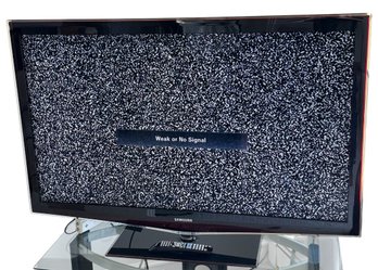 Samsung 55 Inch Flatscreen Television (LR2)