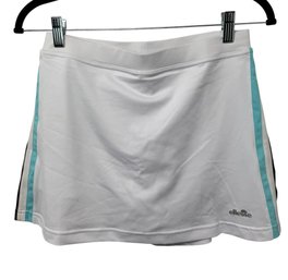 Ellesse Italian Womens Pickeball Skirt Size Small