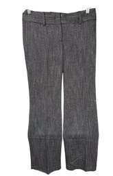 Ann Taylor Loft Gray Marisa Trousers Size 2