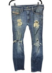 Diesel Italian Slim Skinny Jeans Size 31