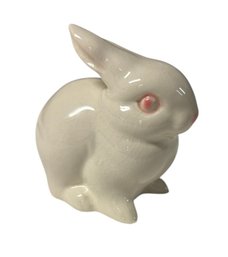 Goebel White Rabbit Figure
