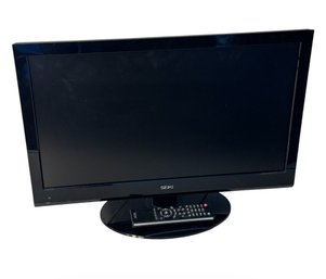 Seiki 24 Inch Small Flatscreen Television (BR3)