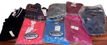 Talbots Sweaters & Sweatshirts Size Medium Brand New! 9pc (BR1)