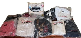 Talbots Womens Sweaters & Cardigans Size Medium Brand New! 10pc (SR)
