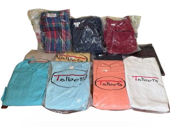 Talbots Ladies Dresses Size 12 Brand New! 11pc (BR1)