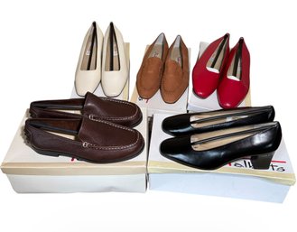 Talbots Ladies Shoes Size 6.5 Brand New! 5pc (BR1)