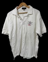 Nahant Dory Club Centennial Cup Race 1998 Vintage Polo Shirt