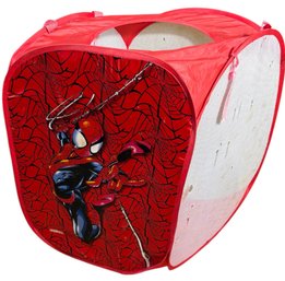 Spider Man Landry Hamper (br5)