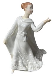 Royal Doulton Sentiments Wisdom Figurine