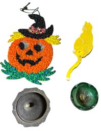 Assorted Decor 4 Pc (b)