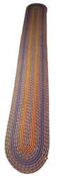 Hand Braided Long Hallway Rug