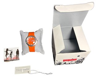 TOKYObay Orange Womens Watch