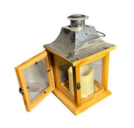 Decorative Electric Lantern