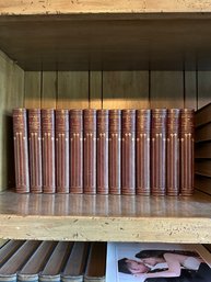 13 Volumes The Complete Writings Of Oliver Wendell Holmes