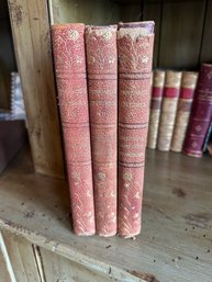 John L. Stoddards Lectures Volume 7,9,10