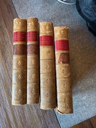 Samuel Taylor Coleridge's Poetical Works Books 4