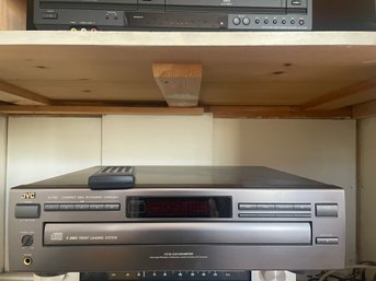 JVC PEM DD Converter