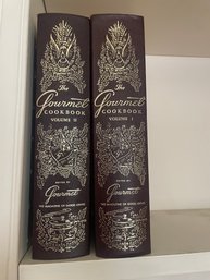 The Gourmet Cookbook Vol 1, II