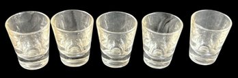 Bar Shot Glasses 5pc