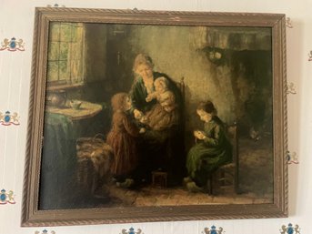 Original Oil Painting