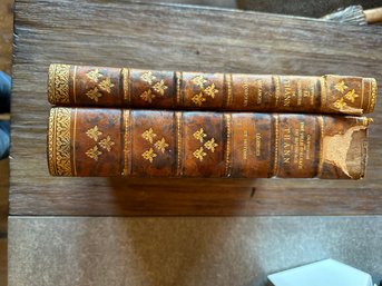 Thann 2 Volumes Weymann