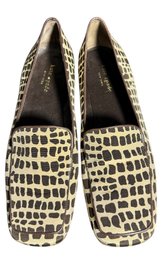 Kate Spade Giraffe Print Womens Shoes