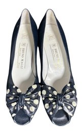 Bruno Magli Bow Womens Shoes