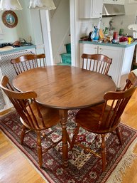 Kitchen Table 4 Chairs