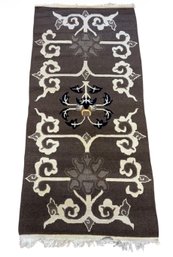 Persian Style Hallway Runner Rug(DR)
