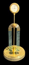 Seiko Art Deco Style Pendulum Clock