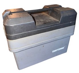 Craftsman Tool Box Full Of Assorted Tools (B)
