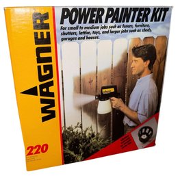 Wagner Power Painter Kit (B)