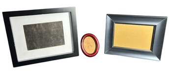 Decorative Picture Frames 3 Piece
