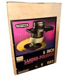 Craftsman Sander Polisher (B)