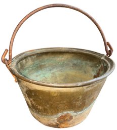 Antique Copper Kettle (MR1)