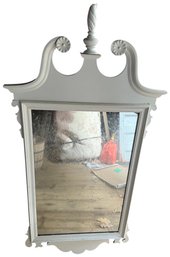 Chippendale Style Wooden Wall Mirror (MR1)