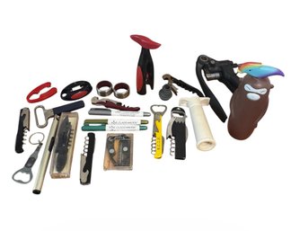 Wine Tools & Accessories (K)