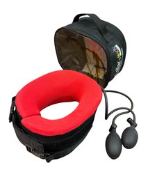 Body Sport TracCollar Inflatable Neck Traction Device Small/Medium