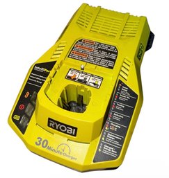Ryobi 30 Minute Battery Charger (B)